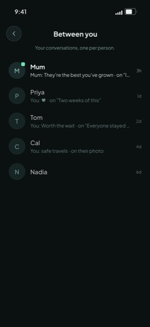 onefifty — inbox